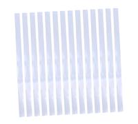 BUGUUYO 20pcs Ir Reflective Tape for Laser Tachometers Optical Photo Tachometer Reflective Strips High Visibility for Accurate Speed Measurement in Low Light Conditions