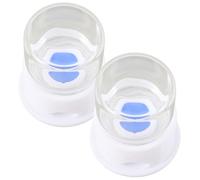 BUGUUYO 2pcs Ant Water Dispenser for Ant Feeder Bowls Promote Nature Appreciation Responsibility Engaging Educational for