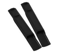 BUGUUYO 2PCS Durable Tire Pry Bar Protector Sleeve Noise Reducing Plastic Lever Cover for Tire Bead Lift Tool Scratch Resistant Crowbar Protective Replacement