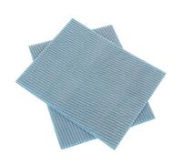 BUGUUYO 2pcs Filter Cotton Aquarium Filter Pad High Density Polyester Fiber Fish Tank Water Cleaning Supplies