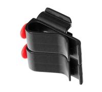 BUGUUYO 2pcs Golf Putter Holder Clips Easy Attach Putter Clamp for Golf Bags Versatile Club Shaft Organizer for Men Golfers Practical Accessory Course