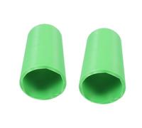 BUGUUYO 2pcs Hamster Fun Tunnel Foldable Exercising Training Tube for Ferrets Hamsters Hideout for Natural Tunneling Instinct Easy to Install Disassemble