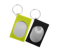 BUGUUYO 2pcs Lightweight Dog Clicker Training Kit Portable Pet for Dog Agility Training Safe Method for Cats