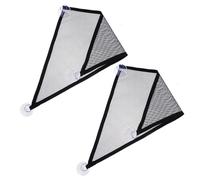 BUGUUYO 2pcs Lizard Hammock Breathable Mesh Reptile Bed for Lizards Snakes and Pets Compact and Easy to Clean Climbing Toy for Terrarium Use