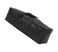 BUGUUYO 2pcs Oxford Cloth Tripod Carrying Bags Double Zipper, Portable Photography Equipment Storage Cases 70x20x20cm, Lightweight Light Stand and Tripod Storage for Travel and Camping