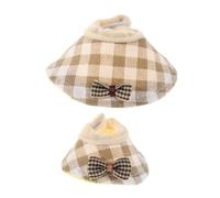 BUGUUYO 2pcs Parakeet Recovery Cone Elizabethan Neck Collar for Birds Protective Anti-Plucking Shield for Parrots Budgerigars Comfortable Bird Care Collar Adjustable Fit