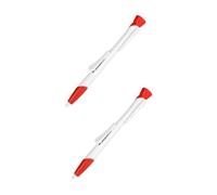 BUGUUYO 2PCS PET Removal Tool Flea and Clamp for Dogs and Cats Plastic Grooming Clip for Effective Removal