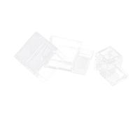 BUGUUYO 2pcs Portable Ant Water Feeding Bowls Acrylic Ant Feeders Drinking Bowls Water for Farming and Keeping