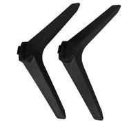 BUGUUYO 2pcs TV Mount Stand Base: Compatible for Philips TV 32 Inch, No Punching Required Stable Legs for Home Studio Bedroom Living Room