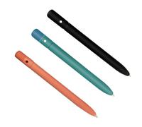 BUGUUYO 3 Pcs LCD Writing Board Stylus Pens for Graffiti Tablet, 8.5/10/12 Inch LCD Painting Board Black, Pink, Blue Pens for Drawing and Writing Supplies