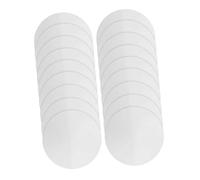 BUGUUYO 300pcs Fast Qualitative Laboratory Filter Paper Circles Science Experiment Filters for Oil Testing Water Filtration Chemistry School Lab Supplies Industrial Analysis