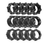 BUGUUYO 30pcs Nuts for Car Phone Holder Mount Ring Tightener for Ball Joint Fixed Adapter Car Supplies for Windshield Dashboard Air Vent Use