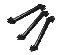 BUGUUYO 3pcs Detachable Optical Periscopes for Classroom Experiments Portable Plastic Reflection Props for Science Learning Compact Design for Interactive Exploration