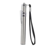 BUGUUYO 3pcs Led Candler Light Portable Checker Multipurpose Incubator Tester Easy to Use Dark for Embryo Development Monitoring