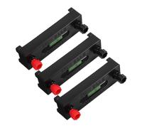 BUGUUYO 3pcs Values for Physics Laboratory Experiments Science Experiment Kit for Accurate Circuit Learning and Teaching