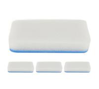BUGUUYO 4pcs Tennis EVA Cleaner: Ping Pong Cleaning Sponge Paddle Cleaner Racket Care for Paddle Racket Cleaning Table Tennis Brush