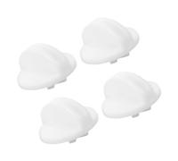 BUGUUYO 4pcs Washing Machine Knob Replacement Timer Switch for Laundry Appliance Washer Knob Accessory for Washing Machine Part