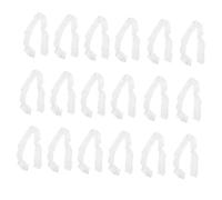 BUGUUYO 50pcs Rabbit Cage Liner Disposable Pet Pee Pad for Indoor Pen Rabbit Flooring Toilet Litter Tray