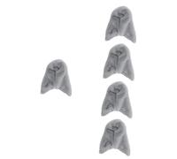 BUGUUYO 5pcs Parrot Cockatiel Blanket Pet Nest Parrot House Bird Bed Warm Plush Cozy