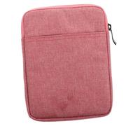 BUGUUYO 6-inch Ultra-Thin E-book Protective Cover Case for Popular E-reader 4/3/2, Compatible with KPW Voyage and Youth Edition, Soft Pink E-reader Sleeve for Travel and Daily Use