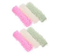 BUGUUYO 6pcs Funny Interactive Cat Toys Catnip Toys for Cat Lovers Catnip Plaything for Kitten Chew Biting