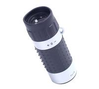 BUGUUYO 7X18 Monocular Golf Distance Measuring Telescope 18Mm Objective Lens, Compact Magnification Telescope for Outdoor Golfing and Distance Measurement