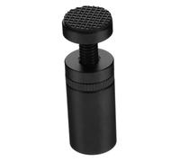 BUGUUYO Adjustable Black GPU Sag Bracket Metal Graphics Card Support Stand Magnetic Base, Compatible Video Card Holder for PC Gaming and Mining Rigs