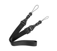 BUGUUYO Adjustable Camera Bag Shoulder Strap with Clip-on Buckles, Long Replacement Crossbody Strap for Digital Cameras and Carrying Bags, Suitable for Travel and Outdoor Photography