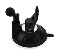 BUGUUYO Adjustable Car Cooling Fan Mount with Suction Cup Clip Dashboard and Windshield Bracket for Automotive Engine Cooling Easy Installation and Versatile Positioning for Optimal