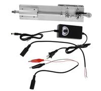 BUGUUYO Adjustable Linear Actuator Motor with Telescopic Stroke High Tensile Strength and Bearing for Electric Beds Massage Chairs and Industrial Equipment