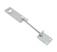 BUGUUYO Adjustable Range Hood Hanging Bracket for Cooker Hoods - Alloy Wall-Mounted Fixing Plate Easy to Remove Kitchen Ventilation Installation Tool