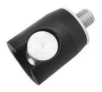 BUGUUYO Adjustable Stabilizer with Quick-release Shock Absorber Recurve Balance Rod Accessory with Weight for Enhanced Accuracy and Comfort Practical Stabilizer Part