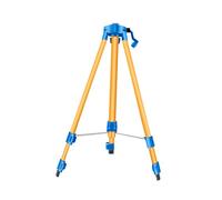 BUGUUYO Aluminum Alloy Level Tripod Stand Telescopic Support Rod Non-slip Bracket for Engineers Contractors Surveyors