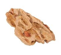 BUGUUYO Aquarium Rockery Landscape Decoration Fish Tank Bonsai Stones for Home Office Decor for Aquascaping Random Shapes Approx Each