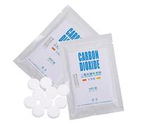 BUGUUYO Aquarium Tablets 2 Packs Fish Tank Supplements Natural for Fish Shrimp