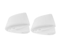 BUGUUYO Aquarium Water Filter 2 Pcs Filter Cotton Pads Thickened and Durable for Fish Tank Cleaning