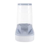 BUGUUYO Automatic Pet Food Dispenser Cat Dog Feeder Transparent Design for Easy Monitoring Smooth for Comfortable Use Practical Feeding for Home