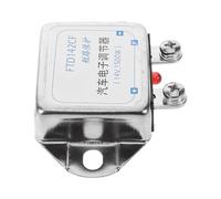 BUGUUYO Automatic Voltage Regulator Module for Truck Alternator, Electronic Car Stabilizer and Rectifier Alternator Controller, Digital Engine Voltage Regulator Suitable for Automotive Use