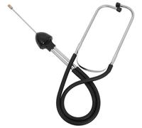 BUGUUYO Automotive Cylinder Stethoscope Engine Hearing Tool Auto Internal Fault Diagnostic Mechanic Stethoscope Repair Tool for Car Engine Maintenance