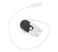 BUGUUYO Bathroom Light Pull Cord Switch with Pull Mechanism and Robust Design, PC and Stainless Steel Material, Suitable for Bedrooms and Bathrooms,