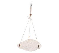 BUGUUYO Bearded Dragon Hammock Cotton Reptile Swing Bed for Snakes Lizards Engaging Pet Toy Space-saving Design for Bearded Dragons and Leopard Geckos