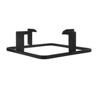BUGUUYO Black Cast Iron Gas Stove Support Rack Oil Resistance High Durability Anti-skid Kitchen Gas Stove Holding Bracket