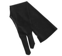 BUGUUYO Breathable Artist Drawing Glove Two-finger Design for Digital Tablets and Graphic Monitors Anti-friction Sketching Glove for Painters and Designers Left and Right Hand Use