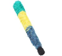 BUGUUYO Brush Random Nylon with Saxophone for Thread Moderate Cleaning Softness Maintenance Color Exterior Cleaning and Suitable for Friends Who Learn