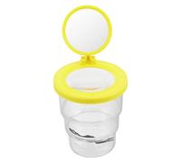 BUGUUYO Bugs Viewer Box Lens Insect Container for Boys and Girls Educational Science Exploration Toy for Boy Girl Engaging Develop Fine Motor Skills