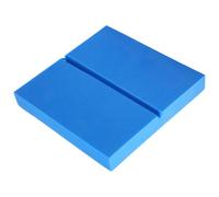 BUGUUYO Butterfly Specimen Spreading Board Eva Foam 14x14x2cm Insect Pinning Tool Portable Insect Mounting Display for Science Education and Professional Specimen Collection