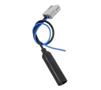 BUGUUYO Car Antenna Adapter Cable for Fm Stereo Vehicle Radio Plug and Connector Compatible with Honda Fit Crv City Civic Easy Installation Broad Model Compatibility