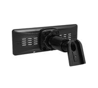 BUGUUYO Car Dash Cam Holder Rear View Mirror Back Plate Panel with Vehicle-specific Clip Mount Arm for Secure Installation Compatible with Streaming Media for Private Cars Taxis and
