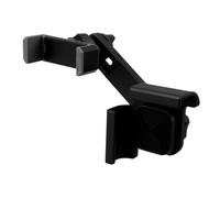 BUGUUYO Car Dashboard Phone Holder for Model Y Rotatable Mobile Navigation Bracket Clamp Style No Screen Damage Easy Install Car Mobile Accessories