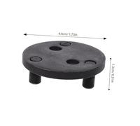 BUGUUYO Car Disc Brake Piston Tool Steel Brake Caliper Adapter for Easy Removal and Replacement for Efficient Maintenance